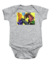 Load image into Gallery viewer, Butterfly Waltz - Baby Onesie
