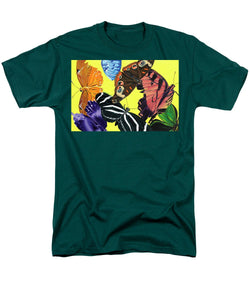 Butterfly Waltz - Men's T-Shirt  (Regular Fit)