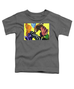 Butterfly Waltz - Toddler T-Shirt
