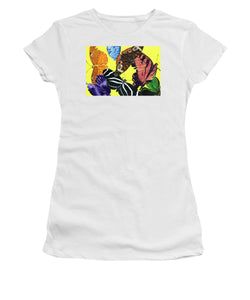 Butterfly Waltz - Women's T-Shirt