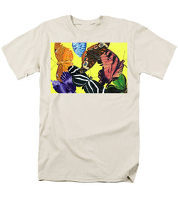 Butterfly Waltz - Men's T-Shirt  (Regular Fit)