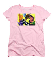 Load image into Gallery viewer, Butterfly Waltz - Women&#39;s T-Shirt (Standard Fit)
