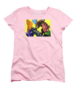 Butterfly Waltz - Women's T-Shirt (Standard Fit)
