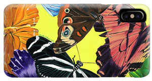 Butterfly Waltz - Phone Case