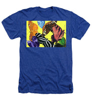 Load image into Gallery viewer, Butterfly Waltz - Heathers T-Shirt
