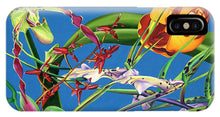 Load image into Gallery viewer, Enter the Orchids  - Phone Case
