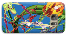 Load image into Gallery viewer, Enter the Orchids  - Phone Case
