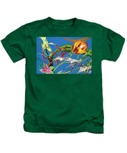 Load image into Gallery viewer, Enter the Orchids  - Kids T-Shirt
