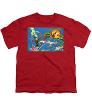 Load image into Gallery viewer, Enter the Orchids  - Youth T-Shirt
