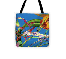 Load image into Gallery viewer, Enter the Orchids  - Tote Bag
