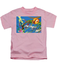 Load image into Gallery viewer, Enter the Orchids  - Kids T-Shirt
