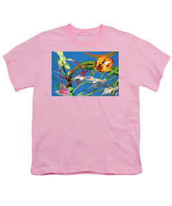 Enter the Orchids  - Youth T-Shirt