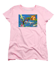 Load image into Gallery viewer, Enter the Orchids  - Women&#39;s T-Shirt (Standard Fit)
