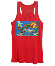 Load image into Gallery viewer, Enter the Orchids  - Women&#39;s Tank Top

