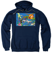 Load image into Gallery viewer, Enter the Orchids  - Sweatshirt
