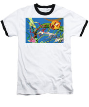 Load image into Gallery viewer, Enter the Orchids  - Baseball T-Shirt

