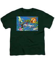 Load image into Gallery viewer, Enter the Orchids  - Youth T-Shirt
