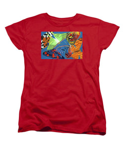 Flutter - Women's T-Shirt (Standard Fit)