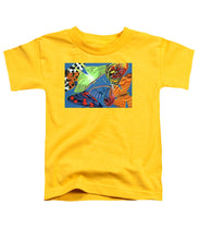 Load image into Gallery viewer, Flutter - Toddler T-Shirt
