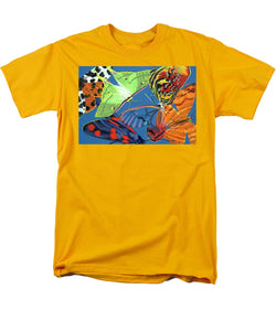 Flutter - Men's T-Shirt  (Regular Fit)