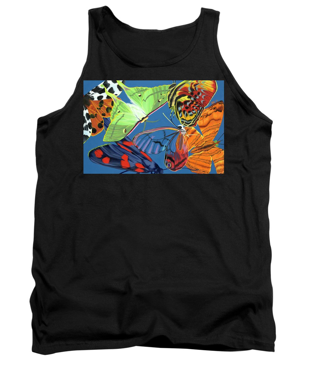 Flutter - Tank Top