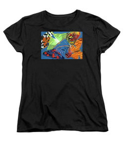 Flutter - Women's T-Shirt (Standard Fit)