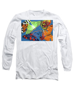 Flutter - Long Sleeve T-Shirt