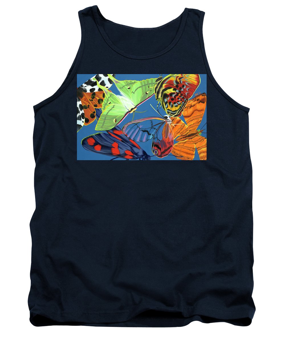 Flutter - Tank Top