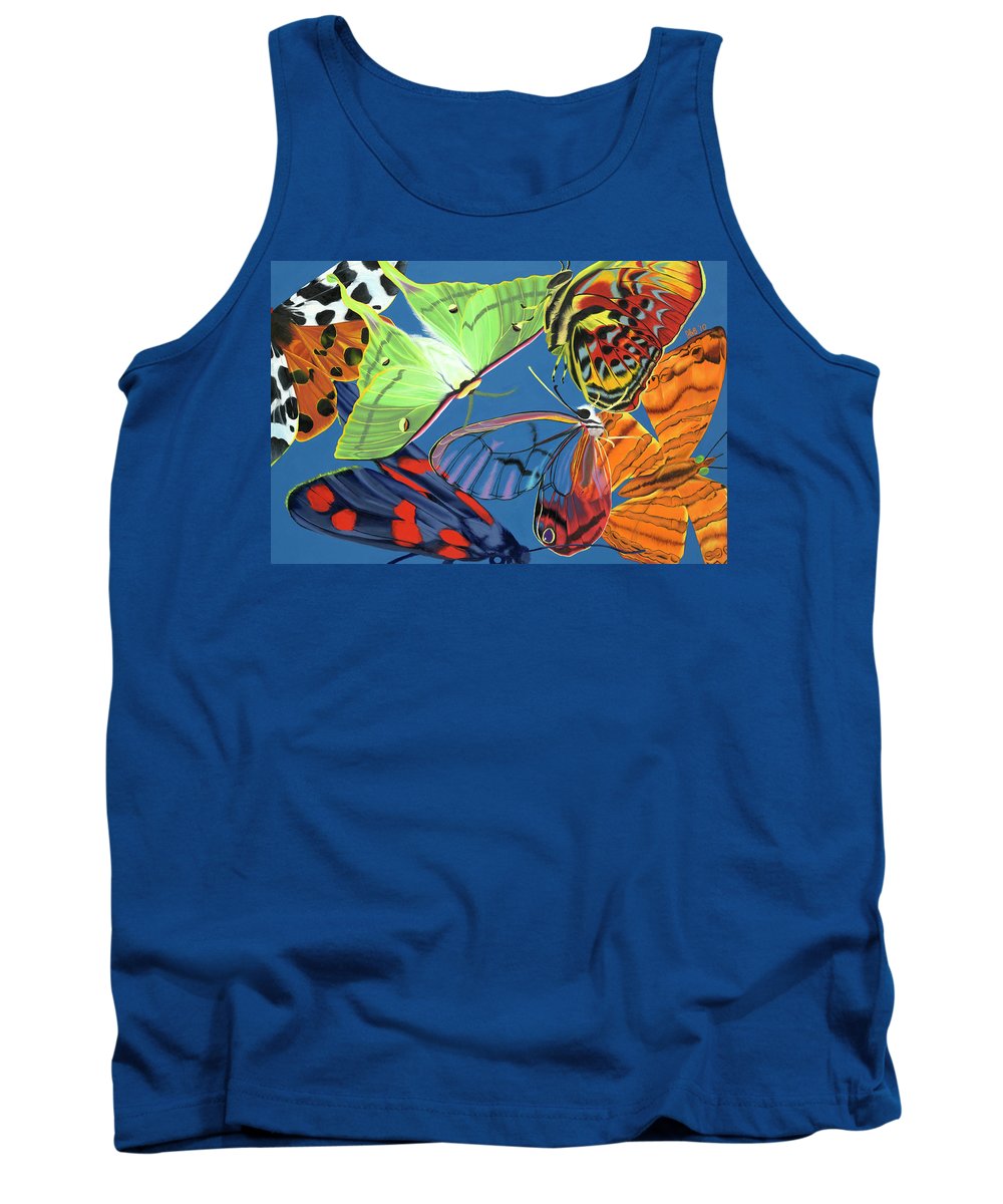 Flutter - Tank Top