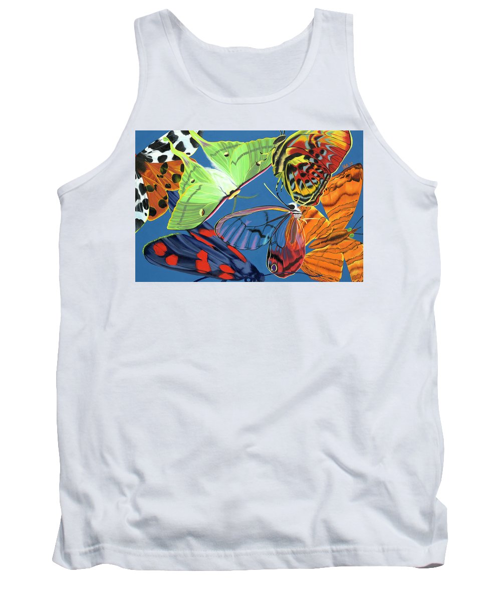Flutter - Tank Top