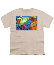 Load image into Gallery viewer, Flutter - Youth T-Shirt
