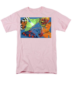 Flutter - Men's T-Shirt  (Regular Fit)
