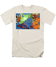 Load image into Gallery viewer, Flutter - Men&#39;s T-Shirt  (Regular Fit)
