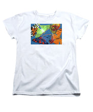 Load image into Gallery viewer, Flutter - Women&#39;s T-Shirt (Standard Fit)
