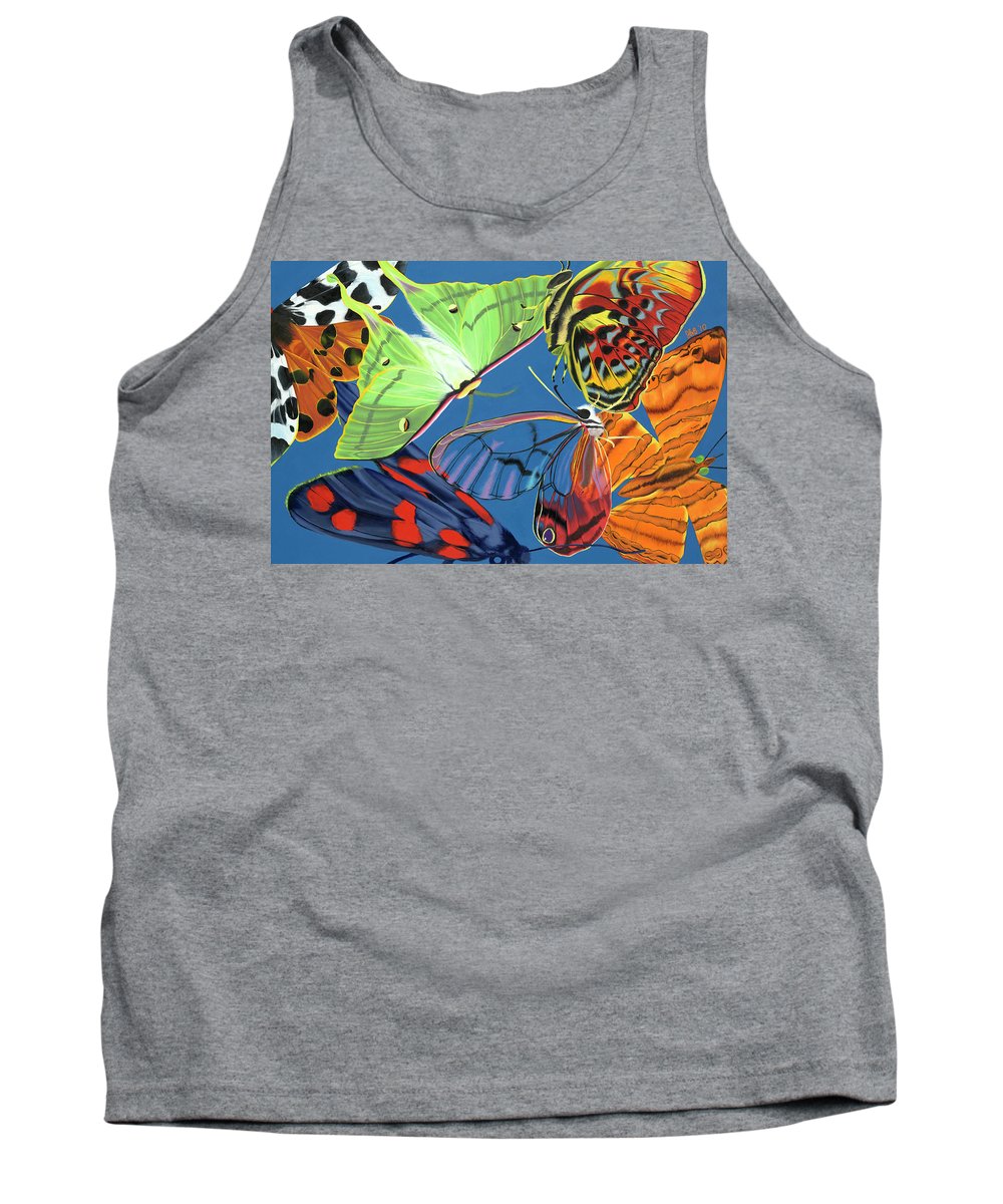 Flutter - Tank Top