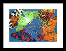 Load image into Gallery viewer, Flutter - Framed Print
