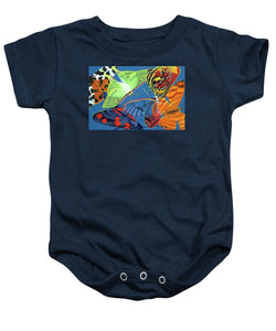 Flutter - Baby Onesie