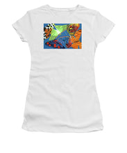 Load image into Gallery viewer, Flutter - Women&#39;s T-Shirt
