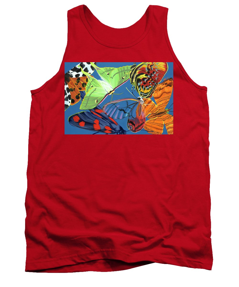 Flutter - Tank Top