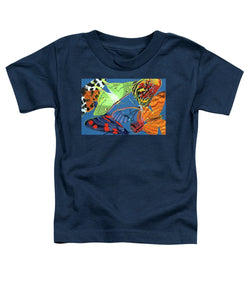 Flutter - Toddler T-Shirt