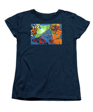 Load image into Gallery viewer, Flutter - Women&#39;s T-Shirt (Standard Fit)
