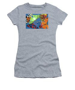 Flutter - Women's T-Shirt