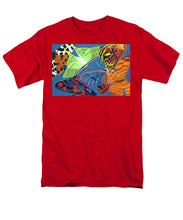 Load image into Gallery viewer, Flutter - Men&#39;s T-Shirt  (Regular Fit)
