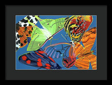 Load image into Gallery viewer, Flutter - Framed Print
