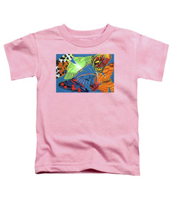 Flutter - Toddler T-Shirt