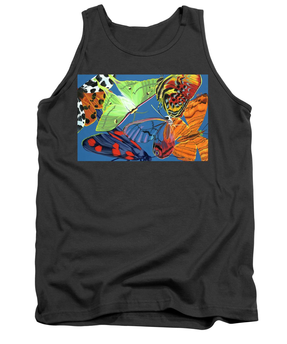 Flutter - Tank Top