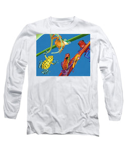 Frog Quartet - Long Sleeve T-Shirt