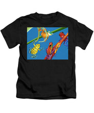 Load image into Gallery viewer, Frog Quartet - Kids T-Shirt
