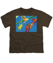 Load image into Gallery viewer, Frog Quartet - Youth T-Shirt
