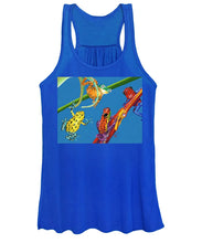 Load image into Gallery viewer, Frog Quartet - Women&#39;s Tank Top
